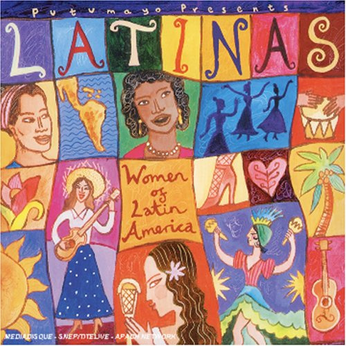 Latinas: Women Of Latin America