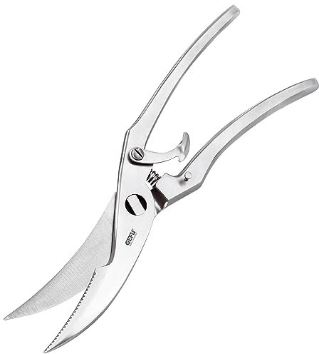 Gefu 12610 Forbici trinciapollo con Molla