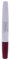 MAYBELLINE Superstay 24H, Pintalabios Mate de Larga Duración, Tono 260 Wildberry, 1 Unidad (Paquete de 1)