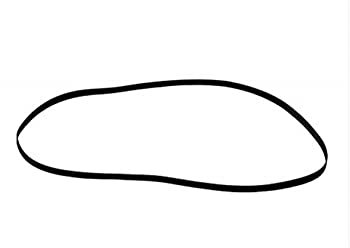 TURNTABLE DRIVE BELT - FOR THE JVC L-A120 L-F130 JL-F30 JL-F35 JL-P30