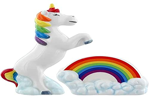 Einhorn Salz- und Pfeffer Set im Geschenkkarton