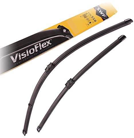 SWF Das Original 2x Wischerblätter SF312 - Vorne - 600 mm / 475 mm