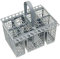 Ariston Hotpoint C00257140 Panier à couverts pour lave-vaisselle Gris 207 x 160 x 220 mm
