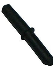 Pivote goma para soporte láminas metalófono alto o soprano (unidad)