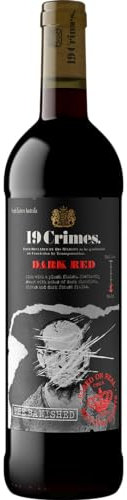 19 Crimes The Banished Dark Red Wine, 75cl