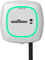 Wallbox Pulsar Plus - Cargador para Coche eléctrico (Capacidad 7,4kW, Cable de 5 Metros, Conector Tipo 1, WiFi, Bluetooth, OCPP, Interior/Exterior) Color Blanco