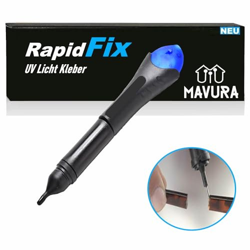 5 SECOND FIX UV ljus lim lampa lim flytande plast, superlim lim lim lim 4 ml