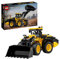 LEGO Technic Volvo L120 Electric Radlader - Baufahrzeug-Spielzeug mit Knicklenkung und beweglicher Schaufel - Geburtstagsgeschenk für Jungen ab 9 Jahren - 42209