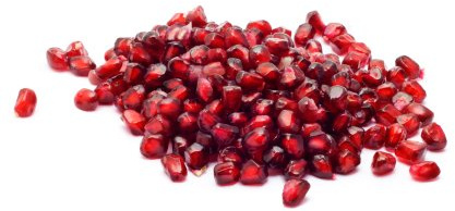 STEIBS Pomegranate Seeds Frozen - 5lb Bucket, Premium California-Grown, Antioxidant-Rich for Culinary Professionals & Gourmet Cooking