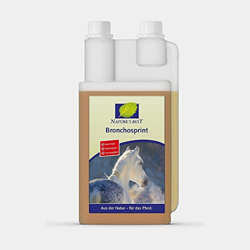 Nature's Best Bronchosprint 500 ml