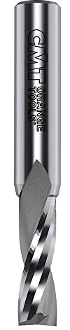 CMT ORANGE TOOLS 191.900.11 - SCHLICHTFRÄSER Z2 POS. D10X32X80 S=12 HM RE