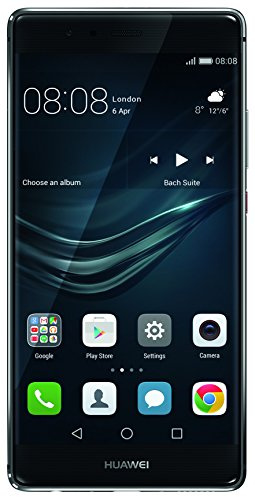 Huawei P9 Plus Smartphone () Grey