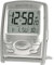 Acctim 71707 Vista MSF Radio Controlled Multi Function LCD Travel Alarm Clock
