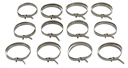 SKF VKJML 01001 Kit de Colliers de Serrage
