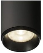 SLV 3 Phasen System Leuchte NUMINOS® DALI M/LED 3-Phasen-Strahler, Spot, Decken-Strahler, Decken-Leuchte, Schienensystem, Innen-Beleuchtung / 4000K 20.1W 2120lm schwarz dimmbar 36Grad