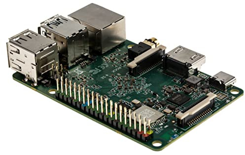 ROCK 4 SE Single Board Computer 4GB LPDDR4 RAM Rockchip RK3399-T ARM Cortex-A72