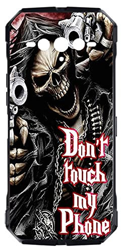 Auotu Funda with protección de la cámara de Silicona Carcasa TPU Silicone Case Cover Bumper para DOOGEE S100 / DOOGEE V30T / DOOGEE V30 (2023) ESIM 5G Outdoor Smartphone (Mode 7)