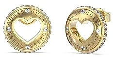 Guess Schmuck-Ohrringe JUBE03341JWYGT-U Marke, Einheitsgröße, Unkostbare Metalle, Ohne Edelstein