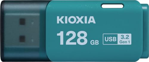 Memoria USB Kioxia 128 GB Azul