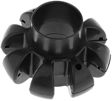 predolo Zubehör für Terrassenschirme, Teile, Reparatur von Freizeit-Sonnenschirmen, Teile, Werkzeuge, Ersatzteile für Marktschirme, Außenhof, Balkon, Oberer Teller