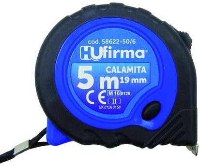 METRO FLESSOMETRI HU-FIRMA CALAMITA MAGNETICO 19 MM 5 M