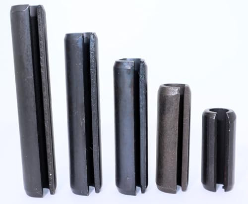 Spannstifte Spannhülsen geschlitzt schwere Ausführung DIN 1481 ISO 8752 4x22