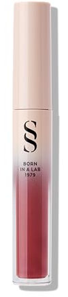 Sensilis Lip Glow Oil Repair Gloss läppglans, fuktgivande och skyddande, oljebas 3,5 ml nyans 04 rosa A-Aboo