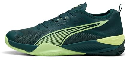 PUMA Eliminate Nitro 4, Zapato de Tribunal Interior Unisex Adulto