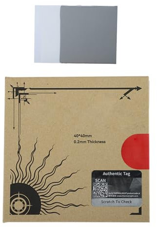 YIZITU Almohadilla de silicona térmica sólida con conductividad de 8,5 W/m.k para dispositivos electrónicos