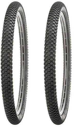 Kujo 2X 26x2.30 Reifen Set MTB Fahrradreifen 26 Zoll 58-559