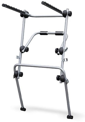HECKTRÄGER Fahrradträger Main Professional 3 Räder