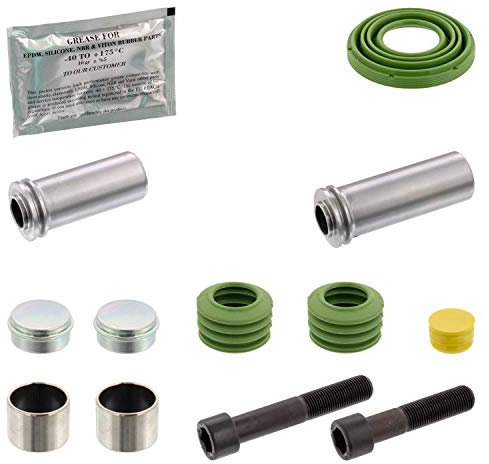 febi bilstein 107248 Rep. Satz Bremssattel, 1 Stück