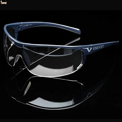 BricoLoco.com Gafas protección y seguridad en trabajo. Antivaho. Antiempañante. Diseño envolvente. Protectoras en el trabajo, deporte, ocio. Protección UV400. (Lente adaptativa In/Out)