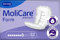 Molicare Form premium 8 gocce, per incontinenza grave: massima sicurezza, protezione extra e discrezione per donne e uomini, 32 pezzi