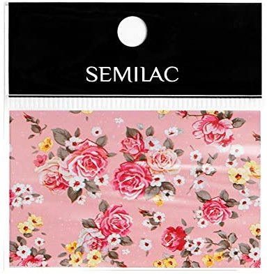 Semilac Nagelfolie 29 Flowers