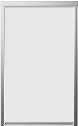 Verdunkelungsrollo ohne Bohren für VELUX CK04, Weiss