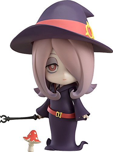 Good Smile Company Sucy Manbavaran Fig. 10 cm Little Witch Academy Nendoroid re-Run