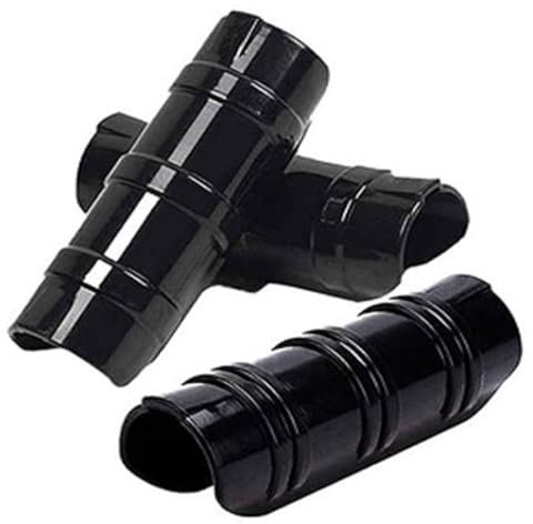 20x Polytunnel Cover Clamps. Suits 25mm Frame & Forms A Strong Cover to Frame Attachment