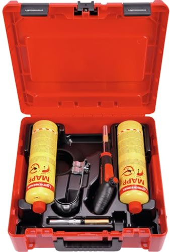Rothenberger SUPER FIRE 4 HOT BOX, 7/16-EU, B, 2018