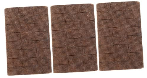 POPETPOP Cubes Allume-feu Durgence - 72 Blocs Allume-feu Dextérieur | Cire Dallumage pour Barbecue | Allume-feu pour Camping