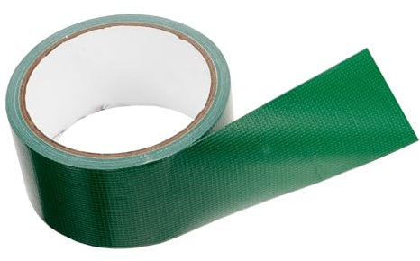 Nastro Verde 1 Rotolo in Nylon Fibra di Vetro