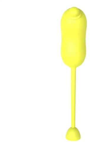 Vibrating Egg Toy Woman Women's with 10 Panties Dildo Vibro Egg for Masturbation Women Toys Adult Couples Toys Adult Sex Toy Masturbator(Yellow)