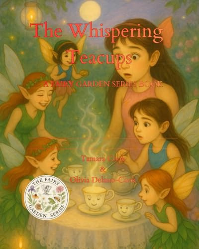 The Whispering Teacups: A Fairy Garden Series Book