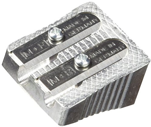 M+R Spitzer Doppel Metall Keilform bis 8 und 11mm