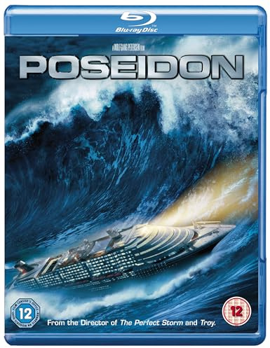 Poseidon [Blu-ray] [UK Import]