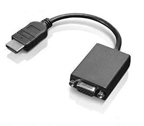 Lenovo 0B47069 HDMI zu VGA Monitor Netzteil schwarz