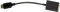 Lenovo 0B47069 HDMI/VGA 0.20 mHDMI VGA Cavo interfaccia/adattatore di genere, Nero