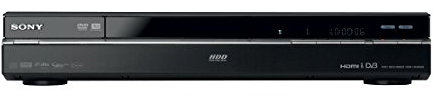 Sony RDR-HXD790 HDD DVD Recorder – DVD players (10-bit/108MHz, MP3, Black, 340 H, 220 – 240 V 50/60 Hz, 430 x 288 x 76.5 mm)