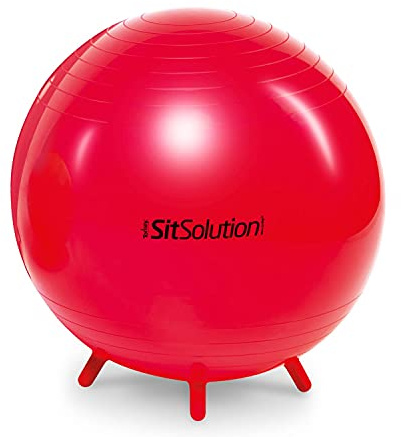 Original Pezzi Sitsolution Standard 55 cm rot