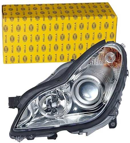 HELLA 1ES 008 821-361 Bi-Xenon/Scheinwerfer - Mercedes-Benz Cls (C219) | Kompatibel mit: MERCEDES-BENZ CLS